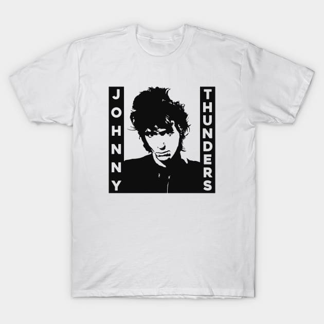 Johnny Thunders T-Shirt by ProductX